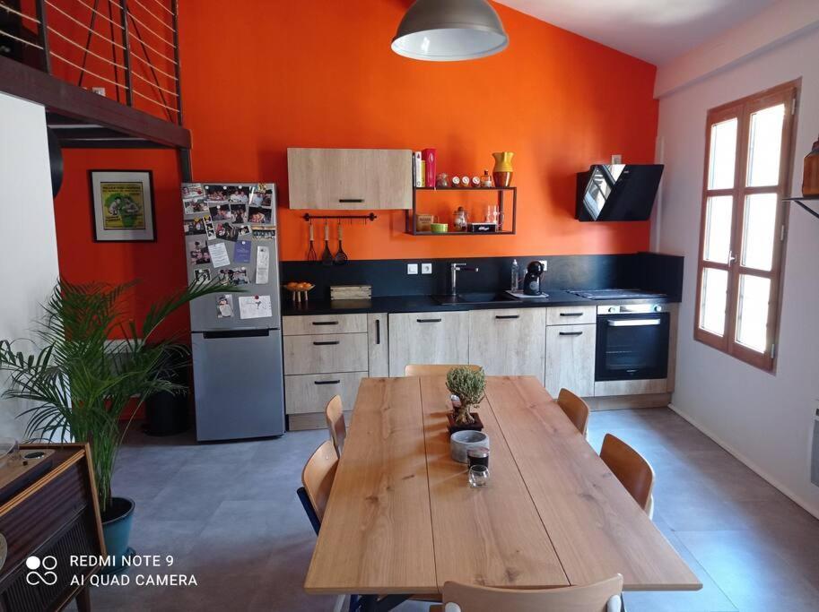 Loft Vue Palais Des Papes Apartment Avignon Luaran gambar