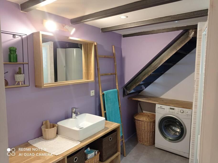 Loft Vue Palais Des Papes Apartment Avignon Luaran gambar
